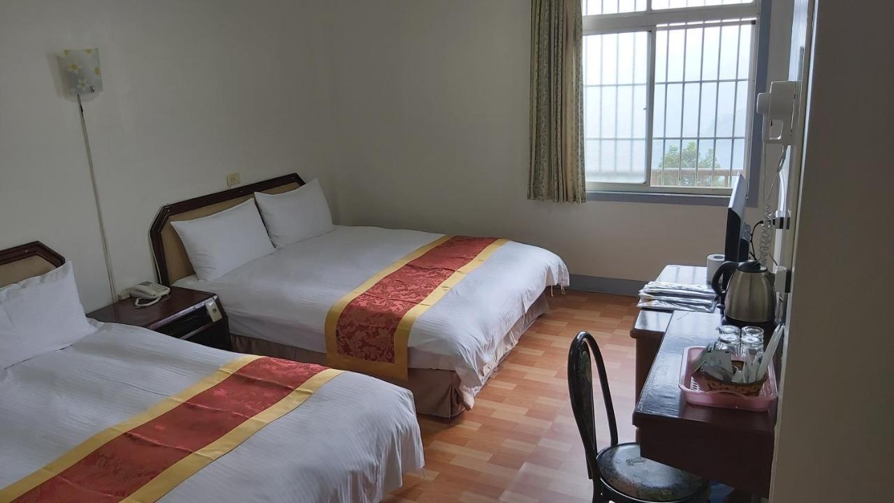 Alishan Homestay Leye Luaran gambar