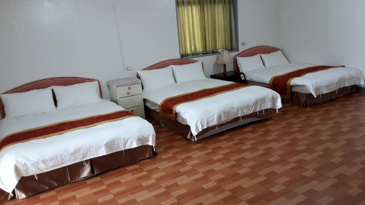 Alishan Homestay Leye Luaran gambar