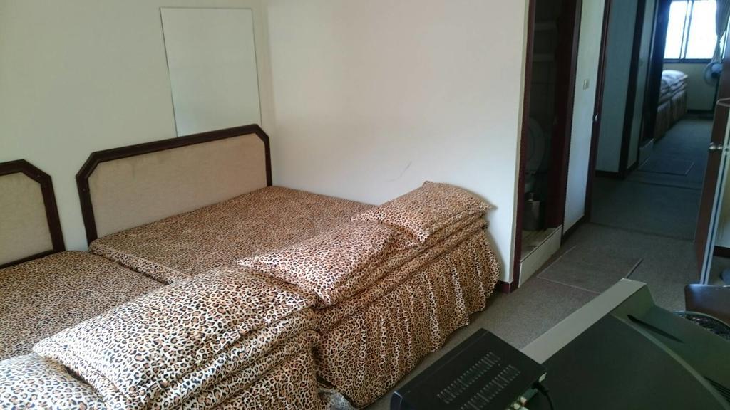 Alishan Homestay Leye Luaran gambar