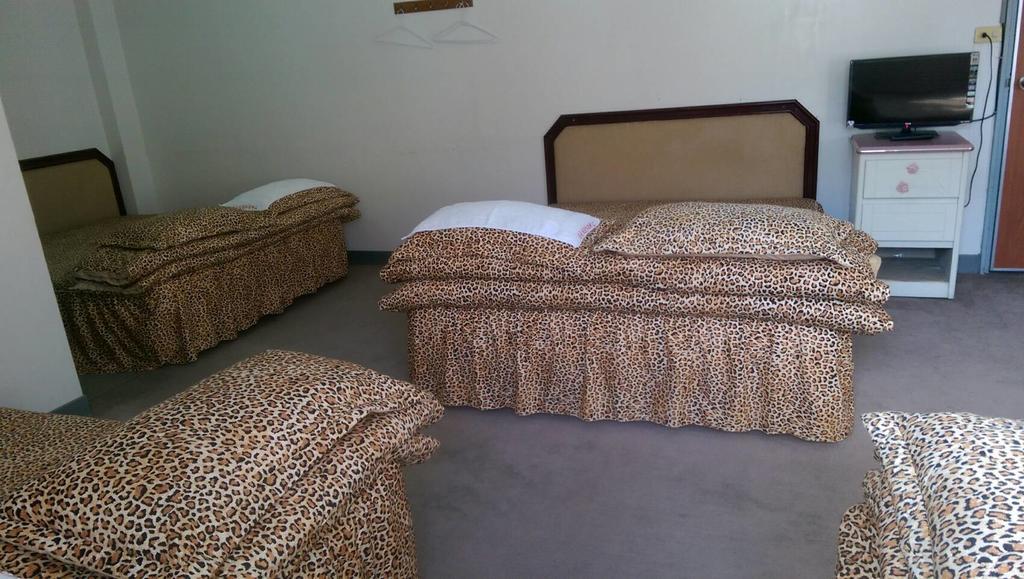Alishan Homestay Leye Luaran gambar